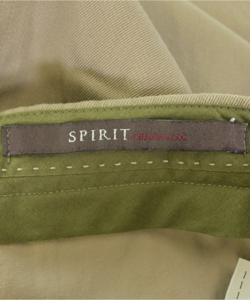 BERWICH（ベルウィッチ）スラックス カーキ サイズ:48(L位) メンズ/2200650358027