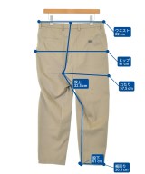 BERWICH（ベルウィッチ）スラックス カーキ サイズ:48(L位) メンズ/2200650358027