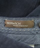 BERWICH（ベルウィッチ）スラックス 紺 サイズ:52(XXL位) メンズ/2200712541053
