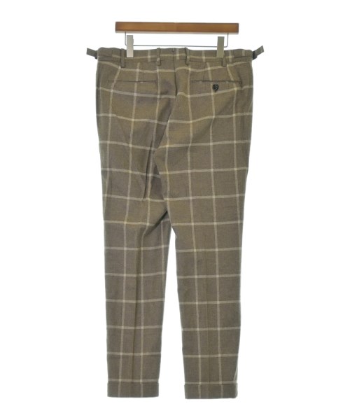 BERWICH（ベルウィッチ）スラックス 茶 サイズ:50(XL位) メンズ/2200649845026