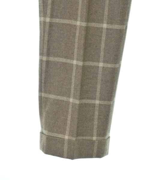 BERWICH（ベルウィッチ）スラックス 茶 サイズ:50(XL位) メンズ/2200649845026