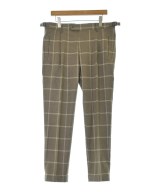 BERWICH（ベルウィッチ）スラックス 茶 サイズ:50(XL位) メンズ/2200649845026