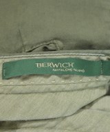 BERWICH（ベルウィッチ）スラックス カーキ サイズ:52(XXL位) メンズ/2200699691093
