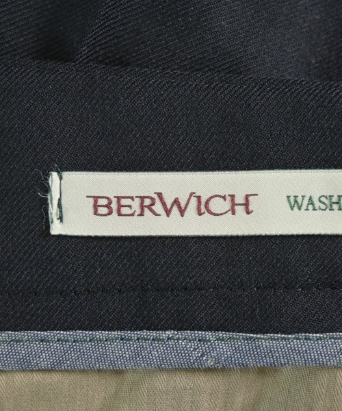BERWICH（ベルウィッチ）スラックス 紺 サイズ:48(L位) メンズ/2200653435855