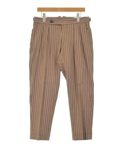 BERWICH(ベルウィッチ)スラックス 茶 サイズ:46(M位)/2200668296038