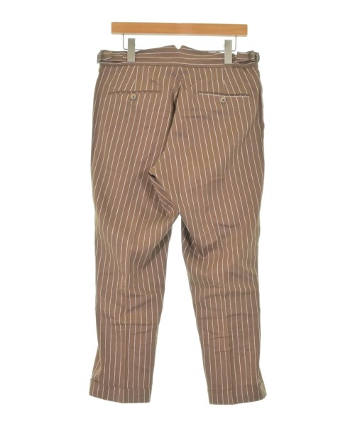 BERWICH（ベルウィッチ）スラックス 茶 サイズ:46(M位) メンズ/2200668296038