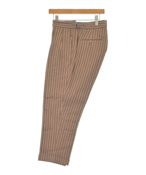 BERWICH（ベルウィッチ）スラックス 茶 サイズ:46(M位) メンズ/2200668296038