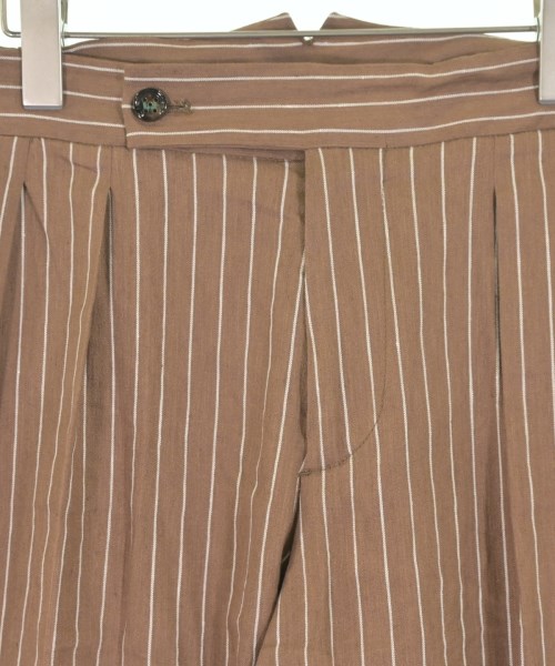 BERWICH（ベルウィッチ）スラックス 茶 サイズ:46(M位) メンズ/2200668296038