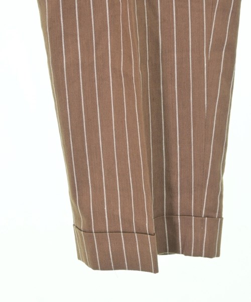 BERWICH（ベルウィッチ）スラックス 茶 サイズ:46(M位) メンズ/2200668296038