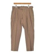 BERWICH（ベルウィッチ）スラックス 茶 サイズ:46(M位) メンズ/2200668296038
