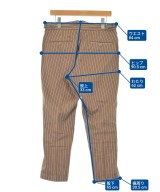 BERWICH（ベルウィッチ）スラックス 茶 サイズ:46(M位) メンズ/2200668296038