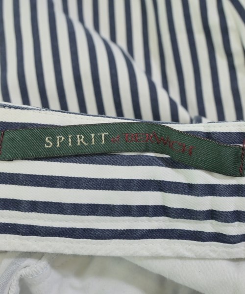 BERWICH（ベルウィッチ）スラックス 白 サイズ:50(XL位) メンズ/2200668296045