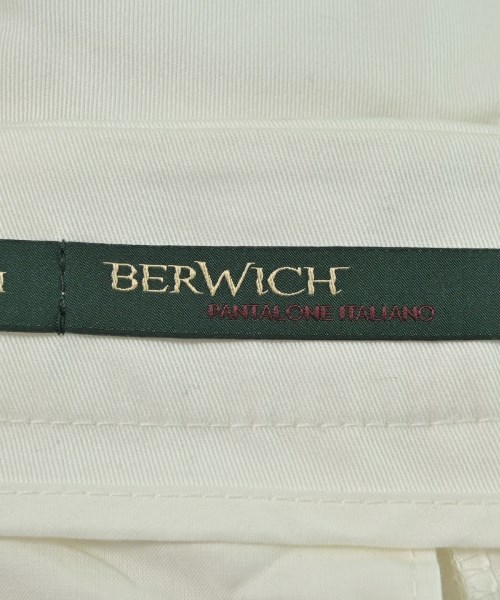 BERWICH（ベルウィッチ）その他 白 サイズ:44(S位) メンズ/2200716742050