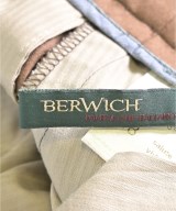 BERWICH（ベルウィッチ）スラックス 茶 サイズ:48(L位) メンズ/2200679190257