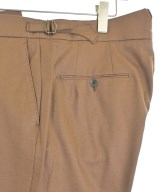 BERWICH（ベルウィッチ）スラックス 茶 サイズ:48(L位) メンズ/2200679190257
