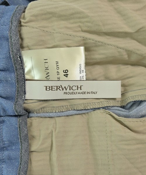 BERWICH（ベルウィッチ）その他 青 サイズ:46(M位) メンズ/2200688885052