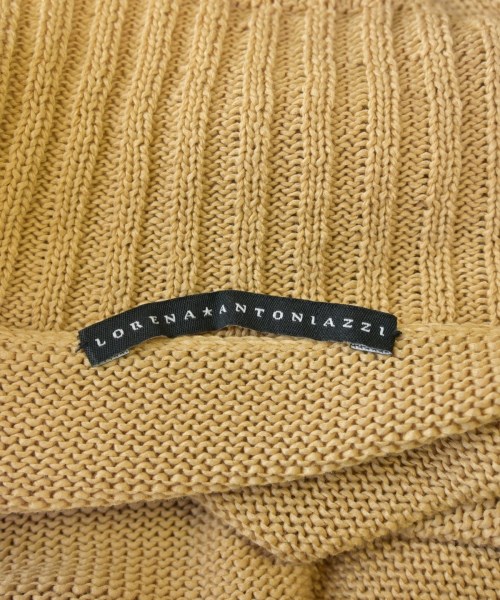 LORENA ANTONIAZZI（ロレーナアトニアッツィ）その他 ベージュ サイズ:44(XL位) レディース/2200598698049
