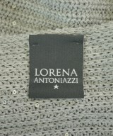 LORENA ANTONIAZZI（ロレーナアトニアッツィ）ニット・セーター グレー サイズ:46(XXL位) レディース/2200677871073
