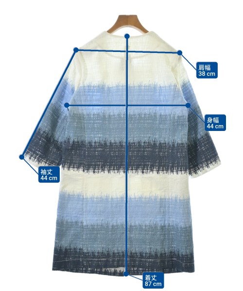 LORENA ANTONIAZZI（ロレーナアトニアッツィ）その他 青 サイズ:40(M位) レディース/2200664371036