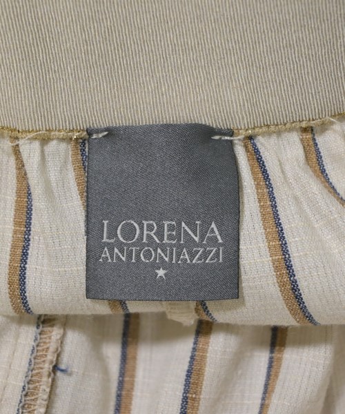 LORENA ANTONIAZZI（ロレーナアトニアッツィ）ロング・マキシ丈スカート 白 サイズ:38(M位) レディース/2200678154069