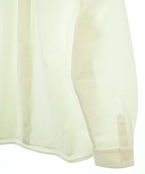 COMME CA angel（コムサエンジェル）シャツ 白 サイズ:120(7T-8T) キッズ/2200621125047