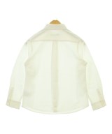 COMME CA angel（コムサエンジェル）シャツ 白 サイズ:120(7T-8T) キッズ/2200621125047