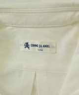 COMME CA angel（コムサエンジェル）シャツ 白 サイズ:120(7T-8T) キッズ/2200621125047