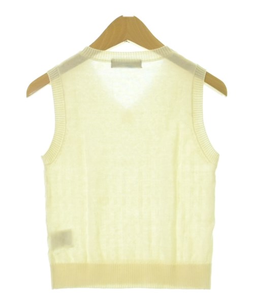 COMME CA angel（コムサエンジェル）ニット 白 サイズ:120(7T-8T) キッズ/2200643093058