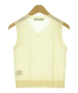 COMME CA angel（コムサエンジェル）ニット 白 サイズ:120(7T-8T) キッズ/2200643093058