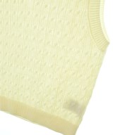 COMME CA angel（コムサエンジェル）ニット 白 サイズ:120(7T-8T) キッズ/2200643093058