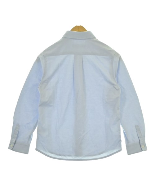 COMME CA angel（コムサエンジェル）シャツ 青 サイズ:120(7T-8T) キッズ/2200643093065