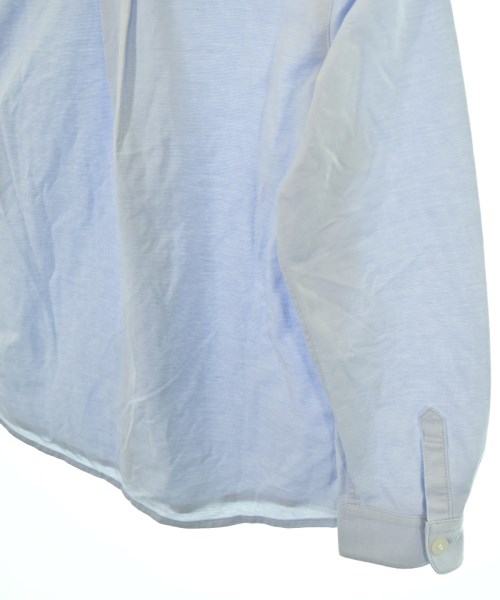 COMME CA angel（コムサエンジェル）シャツ 青 サイズ:120(7T-8T) キッズ/2200643093065