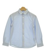 COMME CA angel（コムサエンジェル）シャツ 青 サイズ:120(7T-8T) キッズ/2200643093065