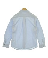 COMME CA angel（コムサエンジェル）シャツ 青 サイズ:120(7T-8T) キッズ/2200643093065
