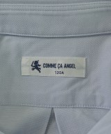 COMME CA angel（コムサエンジェル）シャツ 青 サイズ:120(7T-8T) キッズ/2200643093065