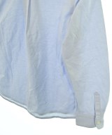 COMME CA angel（コムサエンジェル）シャツ 青 サイズ:120(7T-8T) キッズ/2200643093065