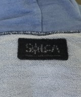 SOLCA（ソルカ）パーカー 青 サイズ:XS レディース/2200642489128