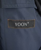 YOON（ユン）その他 紺 サイズ:50(XL位) メンズ/2200685157022