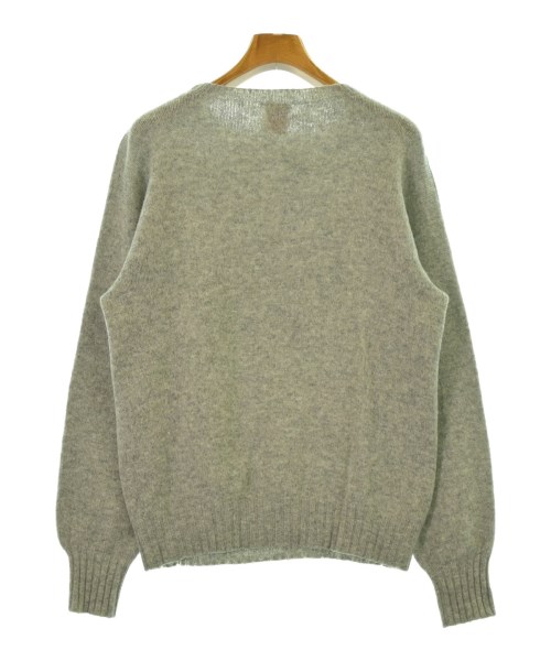 -（ソノタ）ニット・セーター グレー サイズ:-(XS位) メンズ/2200614496017