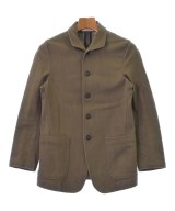 LANTIKI（ランチキ）カジュアルジャケット 茶 サイズ:0(XS位) メンズ/2200466020057