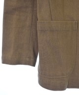 LANTIKI（ランチキ）カジュアルジャケット 茶 サイズ:0(XS位) メンズ/2200466020057