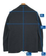 Hyperion（ハイペリオン）テーラードジャケット 黒 サイズ:M メンズ/2200646828060