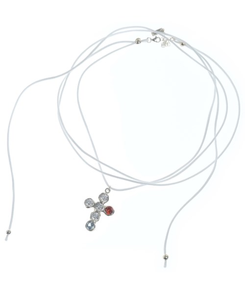 HYPNOTIZEWORKS（ヒプノタイズワークス）ネックレス シルバー サイズ:- レディース/2200629423268