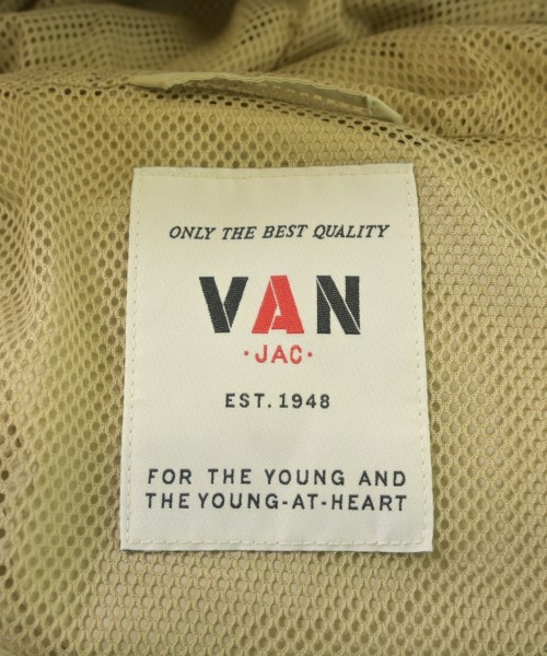 VAN（ヴァン）その他 ベージュ サイズ:M メンズ/2200627340055
