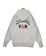 VAN（ヴァン）パーカー グレー サイズ:2L メンズ/2200663433100