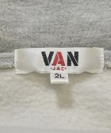 VAN（ヴァン）パーカー グレー サイズ:2L メンズ/2200663433100