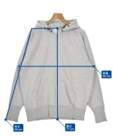 VAN（ヴァン）パーカー グレー サイズ:2L メンズ/2200663433100