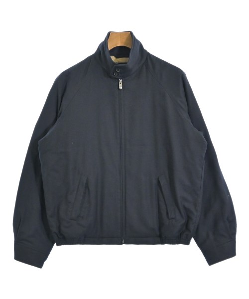 VAN(ヴァン)ブルゾン 紺 サイズ:L/2200670568017