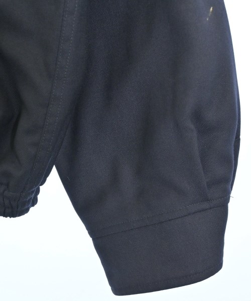 VAN（ヴァン）ブルゾン 紺 サイズ:L メンズ/2200670568017