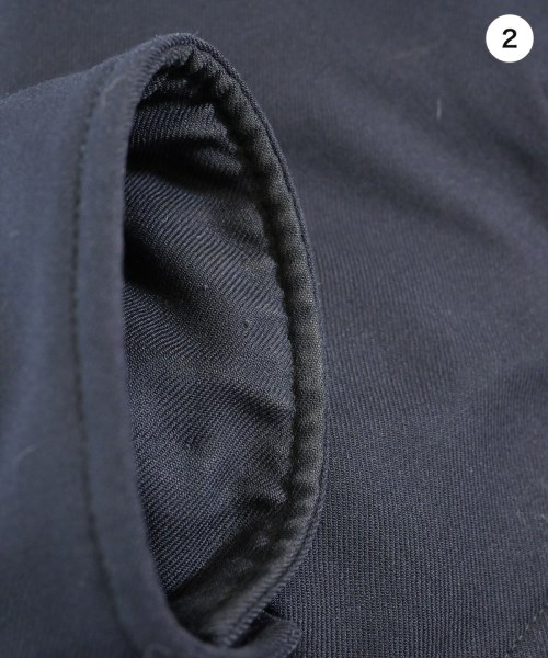 VAN（ヴァン）ブルゾン 紺 サイズ:L メンズ/2200670568017